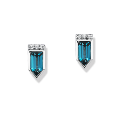 jane-taylor-arrow-studs-with-london-blue-topaz-diamonds-white-gold